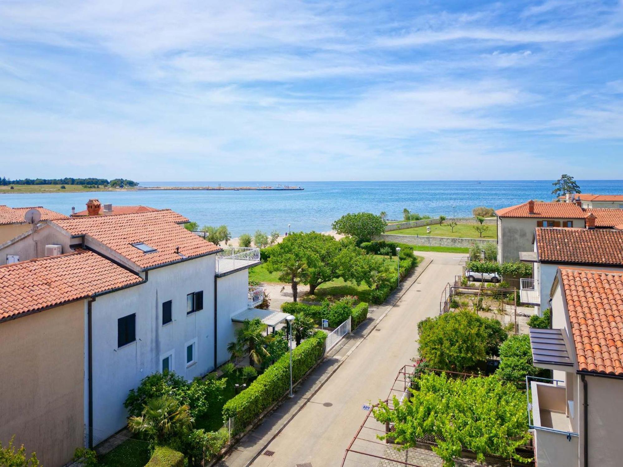 Apartments Grassi By Rent Istria Umag Exterior photo