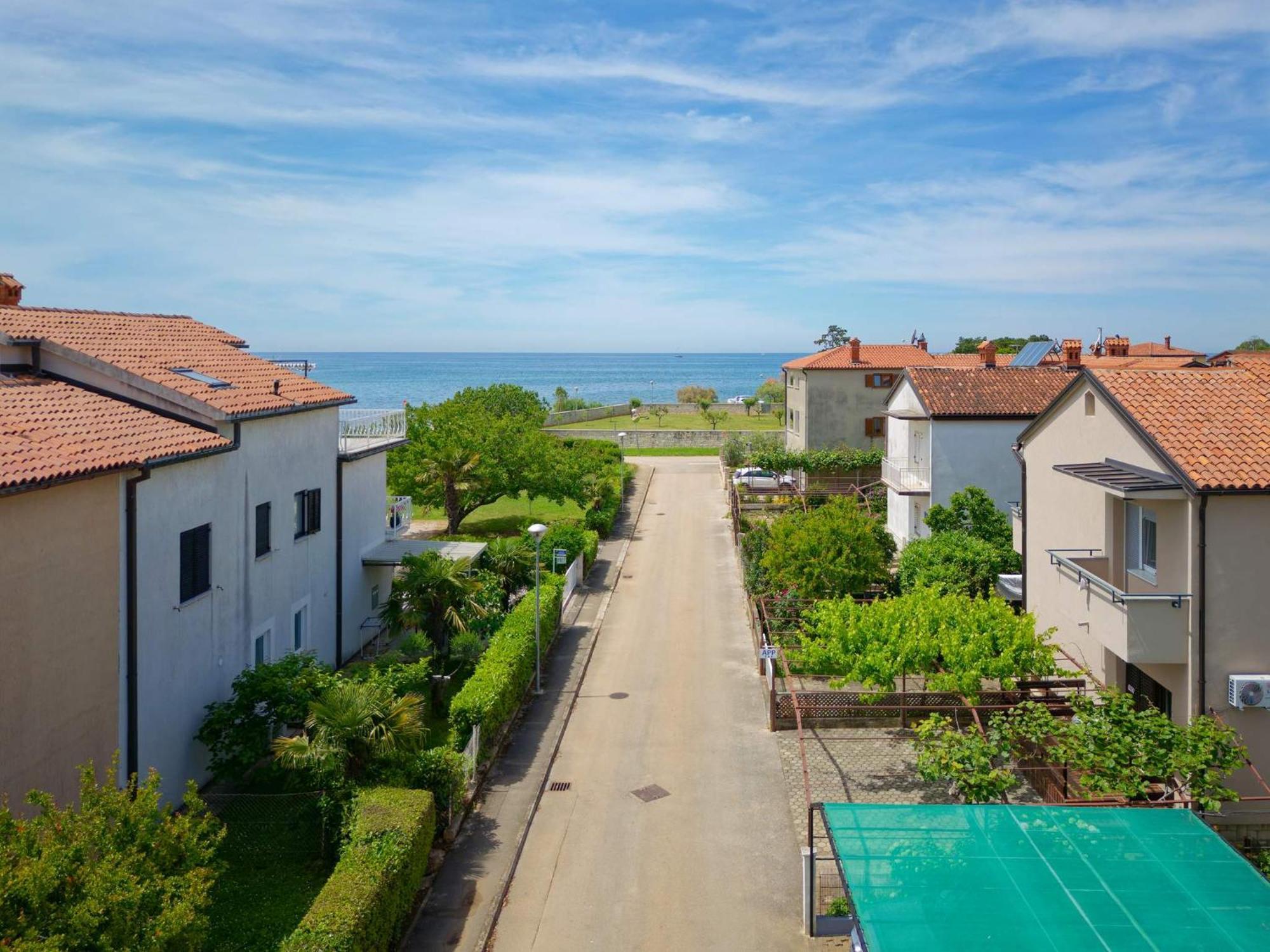Apartments Grassi By Rent Istria Umag Exterior photo