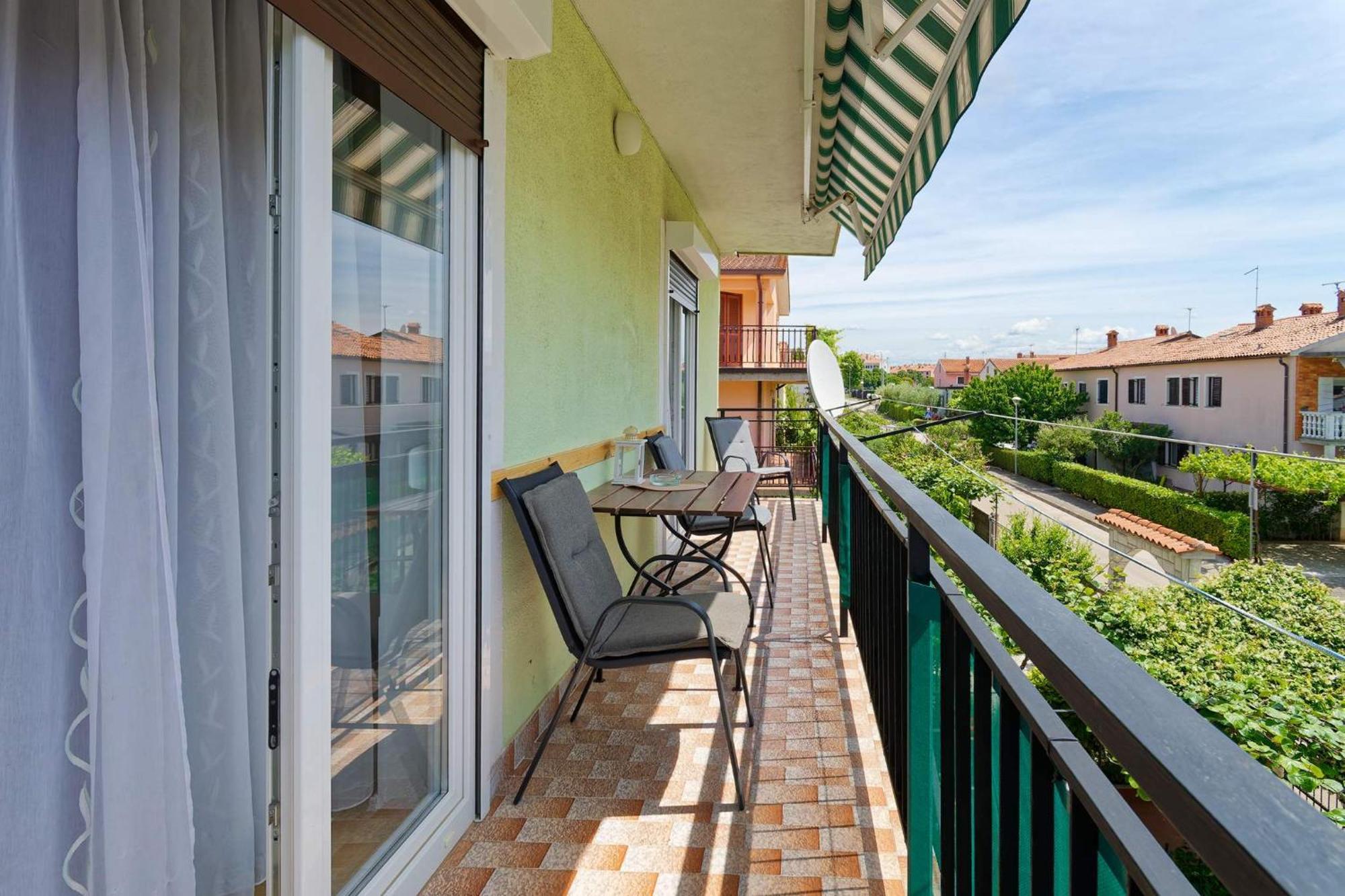 Apartments Grassi By Rent Istria Umag Exterior photo