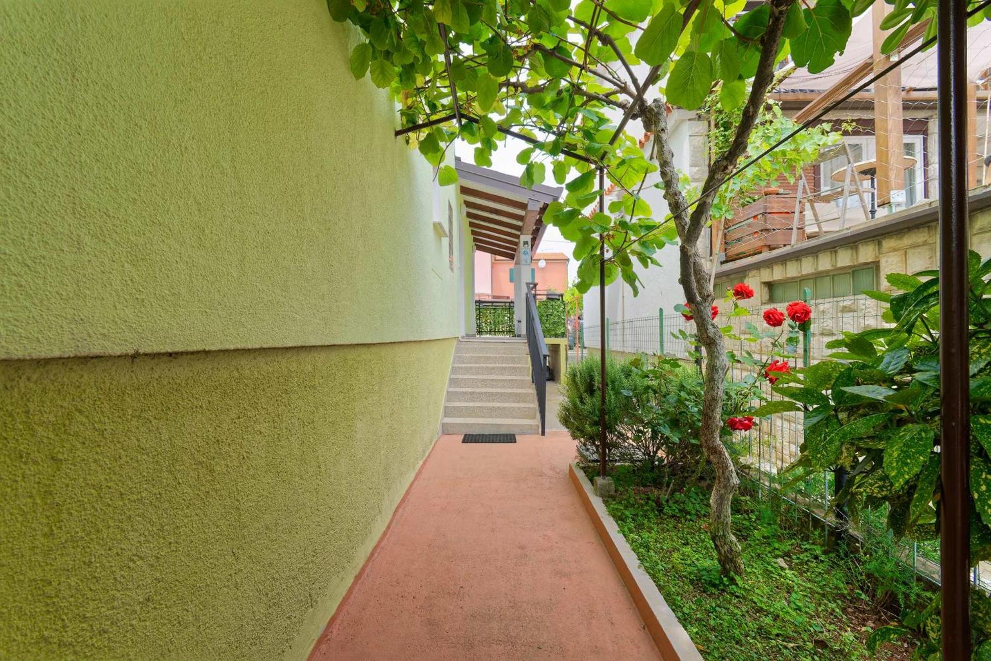 Apartments Grassi By Rent Istria Umag Exterior photo